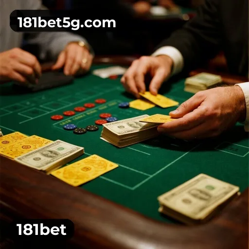 Cash Out 181bet
