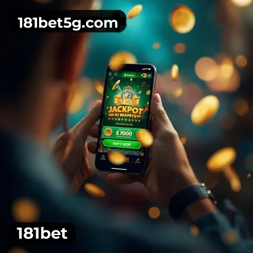 Plataforma 181bet - PIX Instantâneo