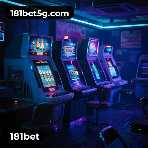 Slots 181bet - Giros Grátis Diários